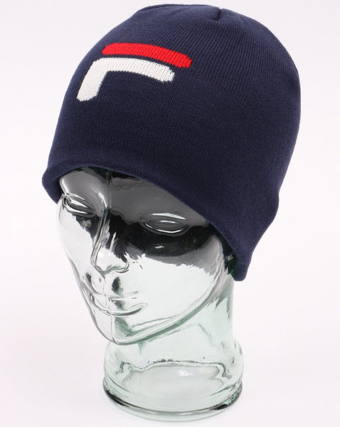 Fila Vintage Shaker Beanie Navy