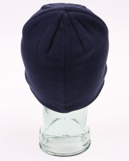 Fila Vintage Shaker Beanie Marineblau