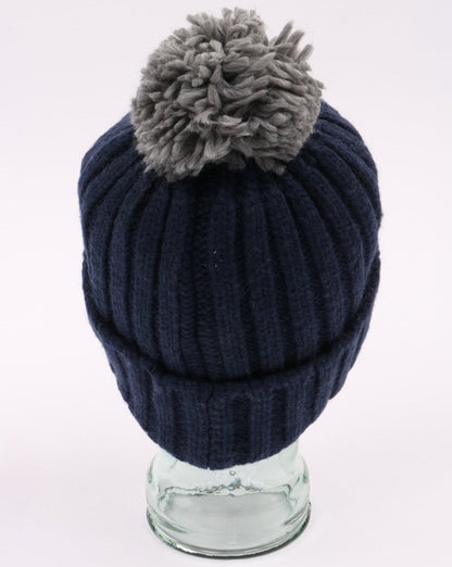 Weekend Offender Gerardi Bommelmütze Marineblau