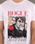 Weekend Offender Rogue Bovver T-shirt White
