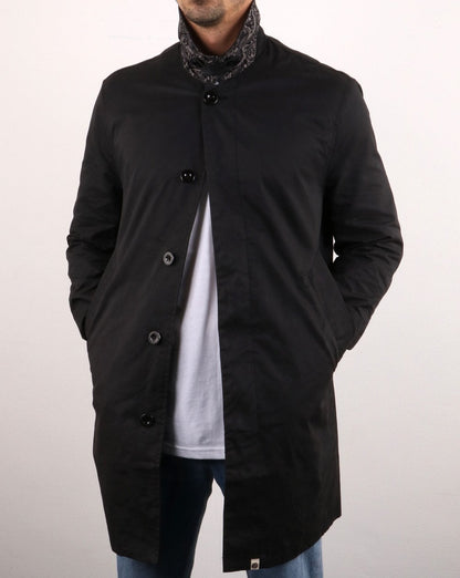 Pretty Green Mac Schwarz