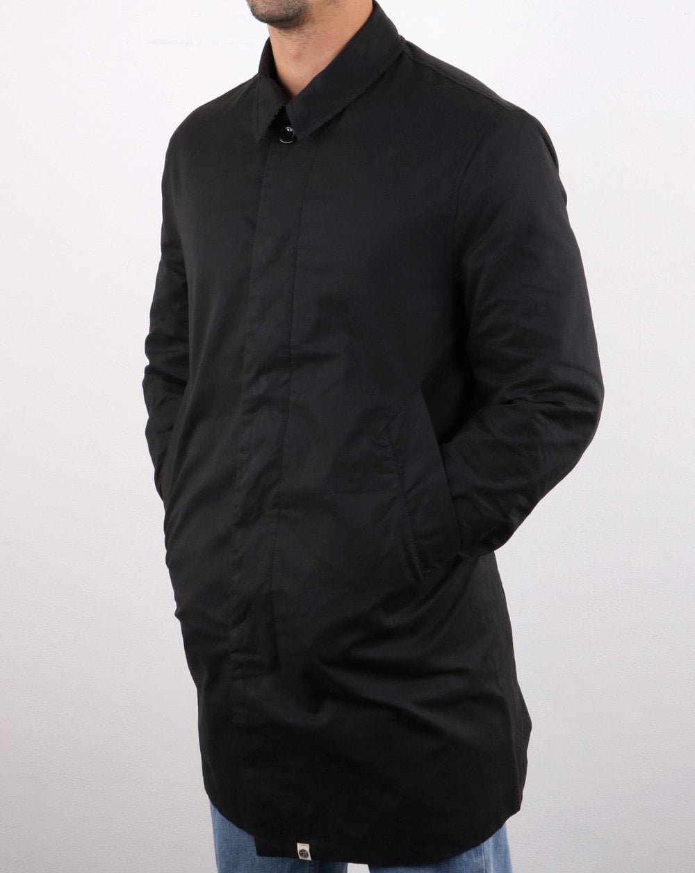Pretty Green Mac Schwarz