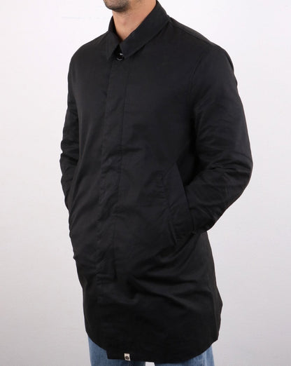 Pretty Green Mac Schwarz