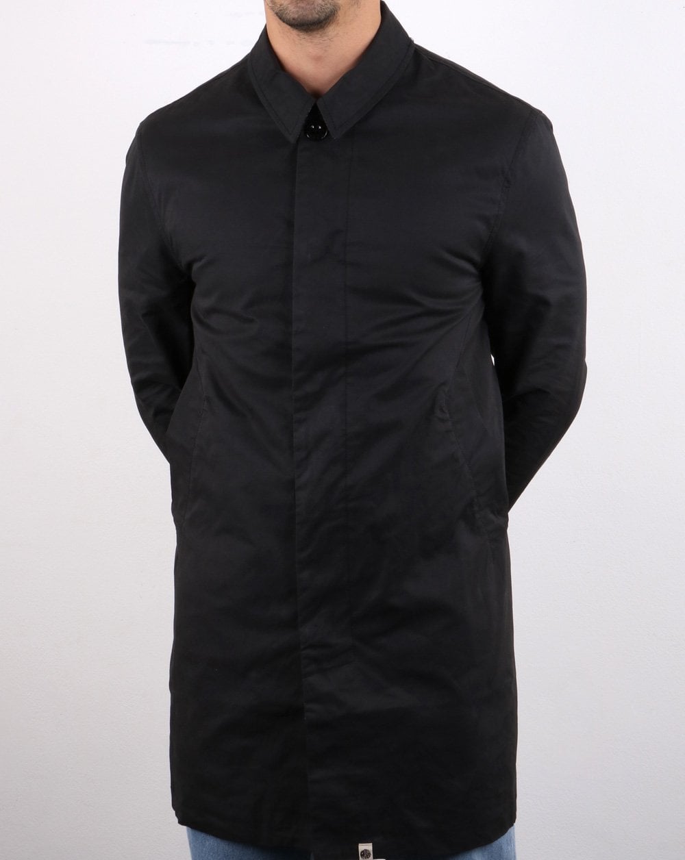 Pretty Green Mac Schwarz
