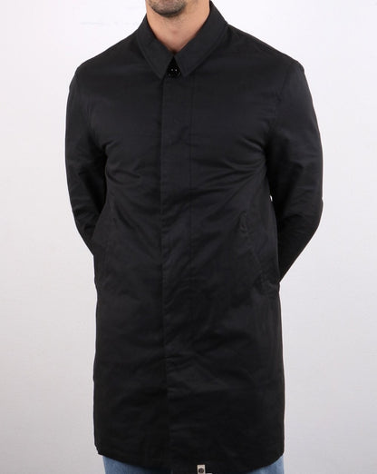 Pretty Green Mac Schwarz