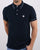 Pretty Green Cheadle Ganton Polo Shirt Blue