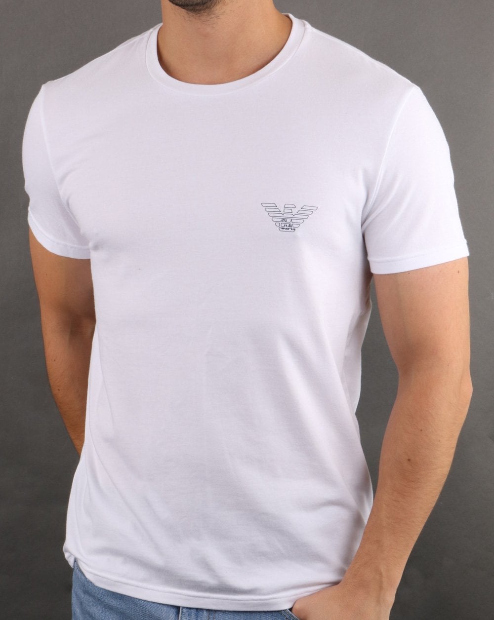 Emporio Armani T-shirt White