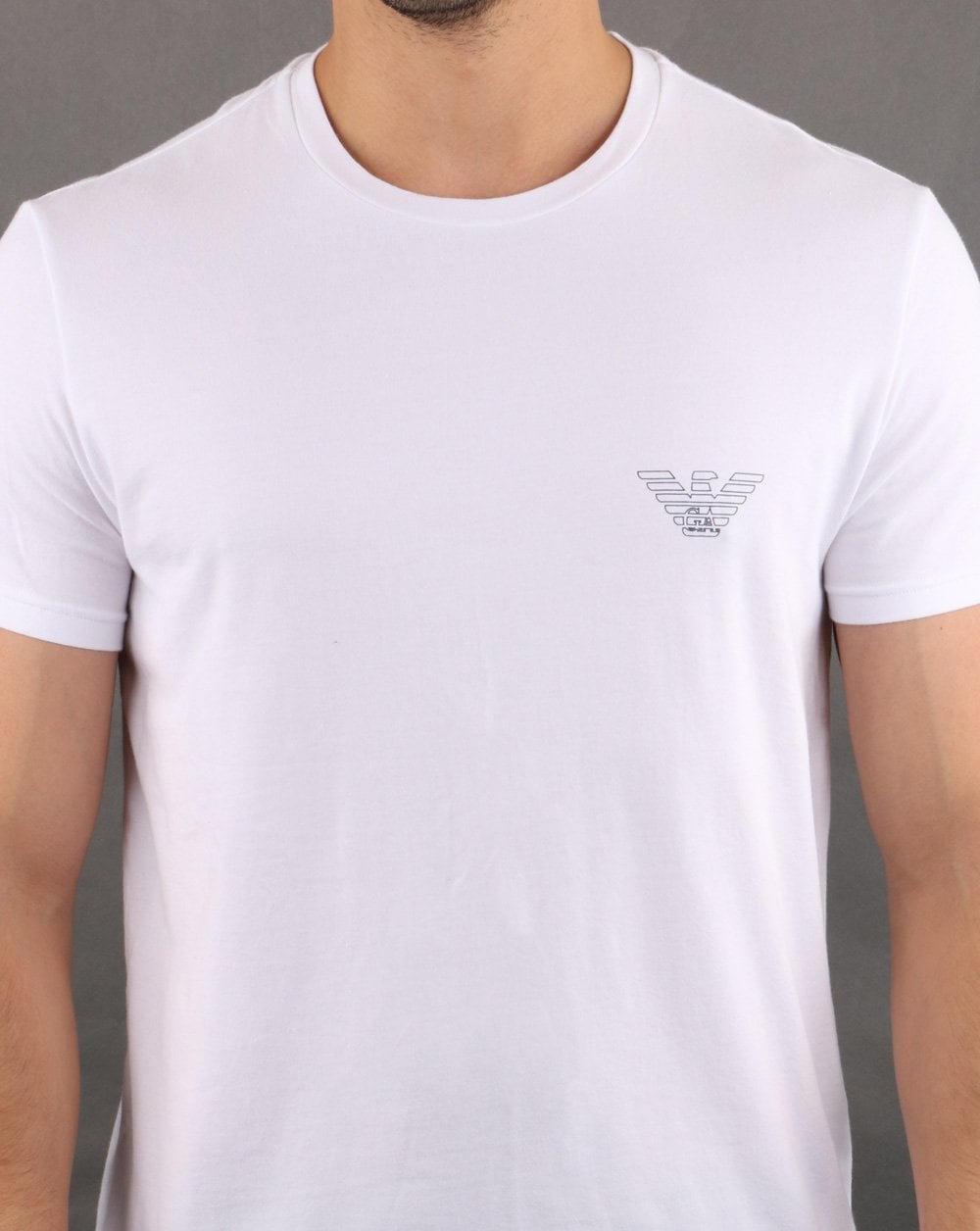 Emporio Armani T-Shirt Weiß