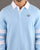 Adidas Originals Rugby Shirt Sky-White
