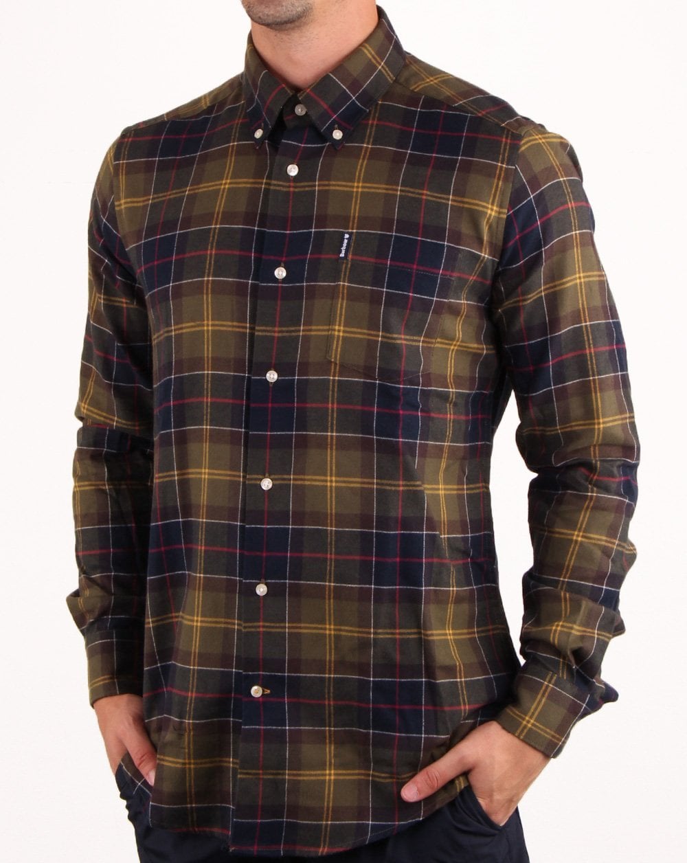 Barbour Tartan Hemd Classic