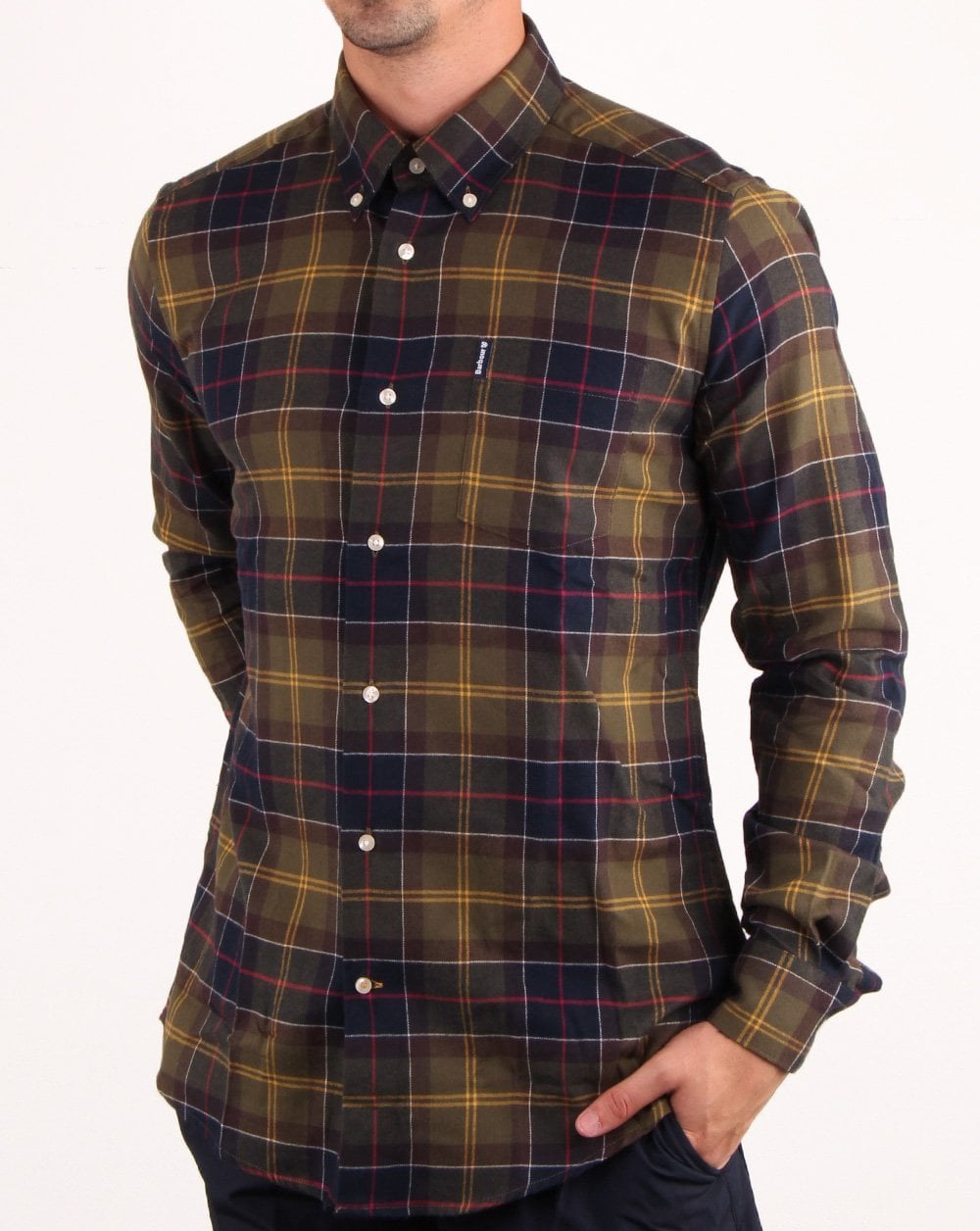 Barbour Tartan Hemd Classic