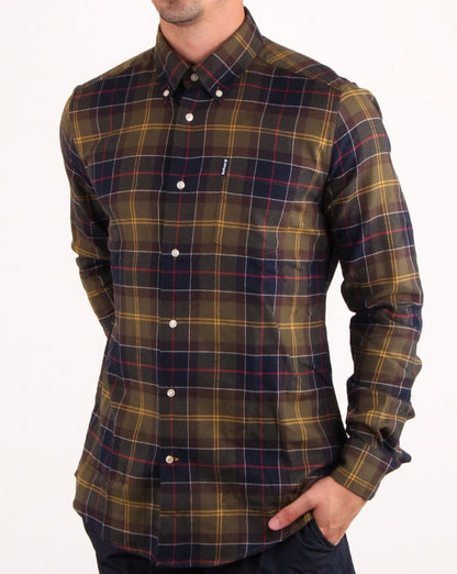 Barbour Tartan Hemd Classic