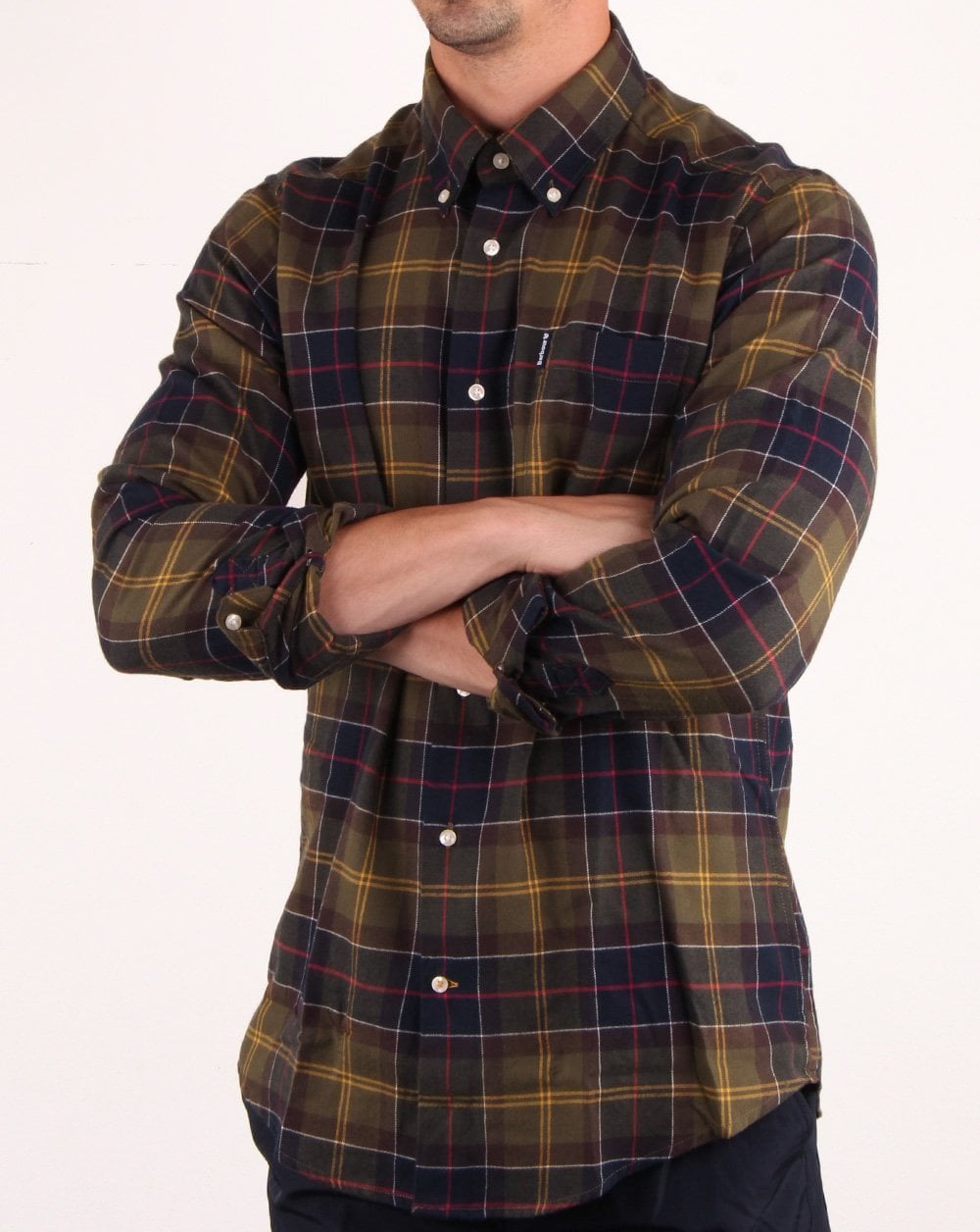 Barbour Tartan Shirt Classic