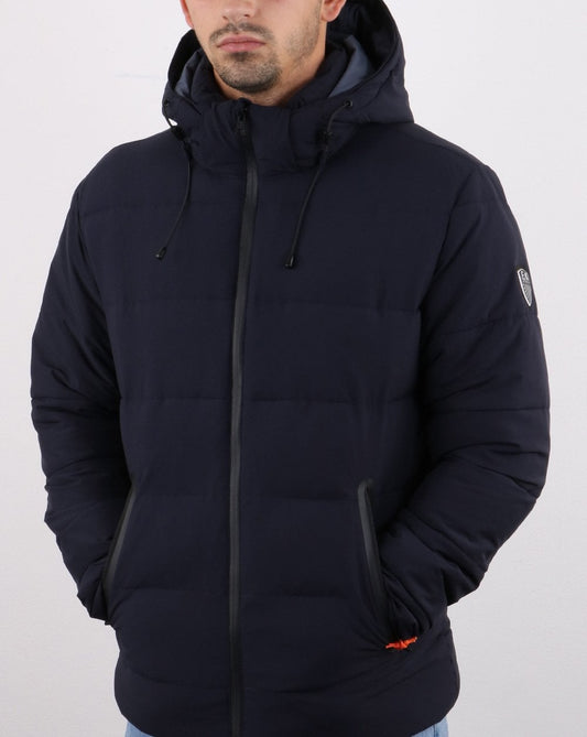 Emporio Armani EA7 Emporio Armani EA7 Bomberjacke Nachtblau