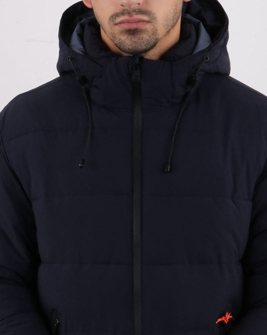 Emporio Armani EA7 Emporio Armani EA7 Bomberjacke Nachtblau