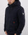 Emporio Armani EA7 Bomber Jacket Night Blue