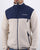 Berghaus Syker Fleece Jacket Oatmeal/Navy