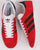 Adidas Gazelle Trainers Red/Black