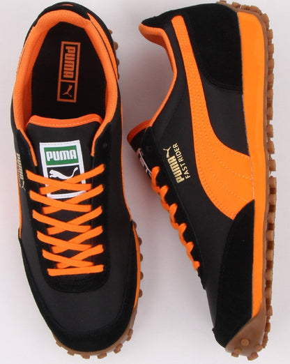 Puma Fast Rider Trainer Schwarz/Orange