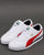 Puma Roma 68 Vintage Trainers White/Red