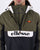 Ellesse Moretti Oh Jacket Khaki