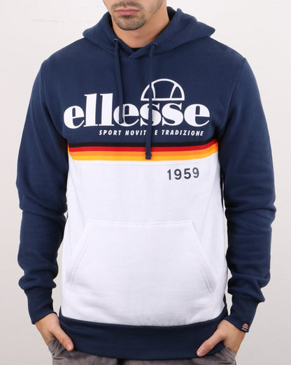 Ellesse Rubianello Oh Hoody Marineblau