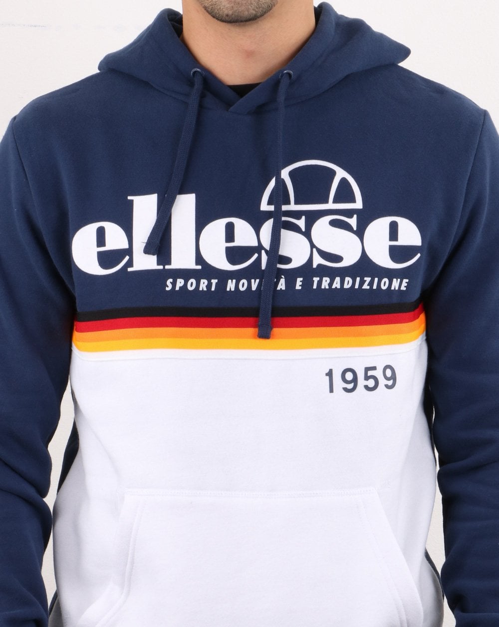 Ellesse Rubianello Oh Hoody Marineblau
