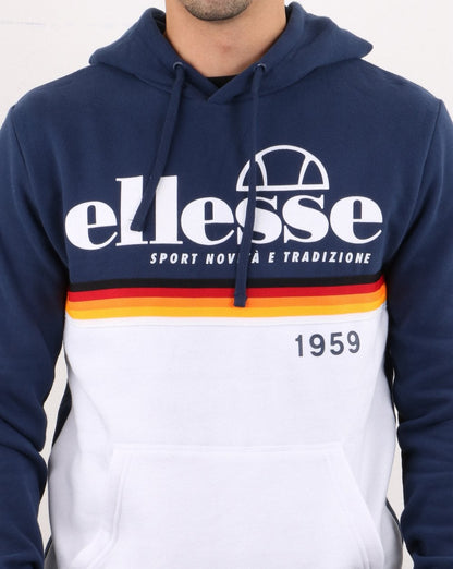 Ellesse Rubianello Oh Hoody Marineblau