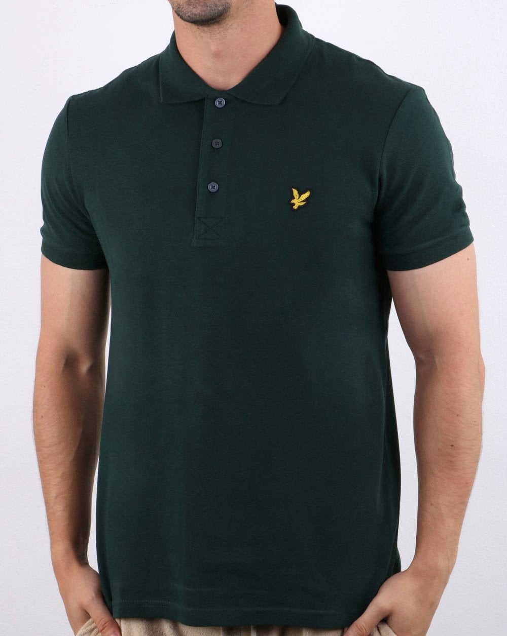 Lyle And Scott Poloshirt Jade