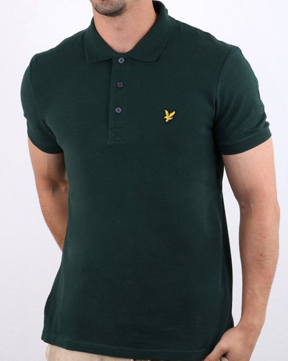 Lyle And Scott Poloshirt Jade