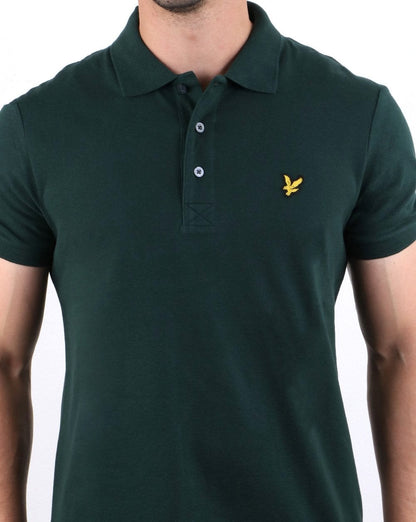 Lyle And Scott Poloshirt Jade