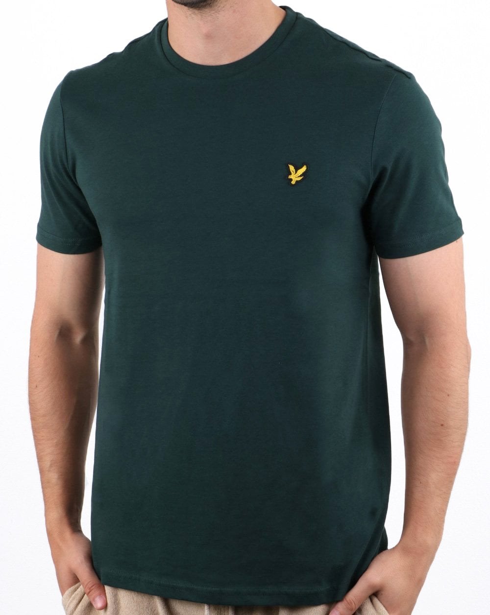 Lyle And Scott – T-Shirt Jade