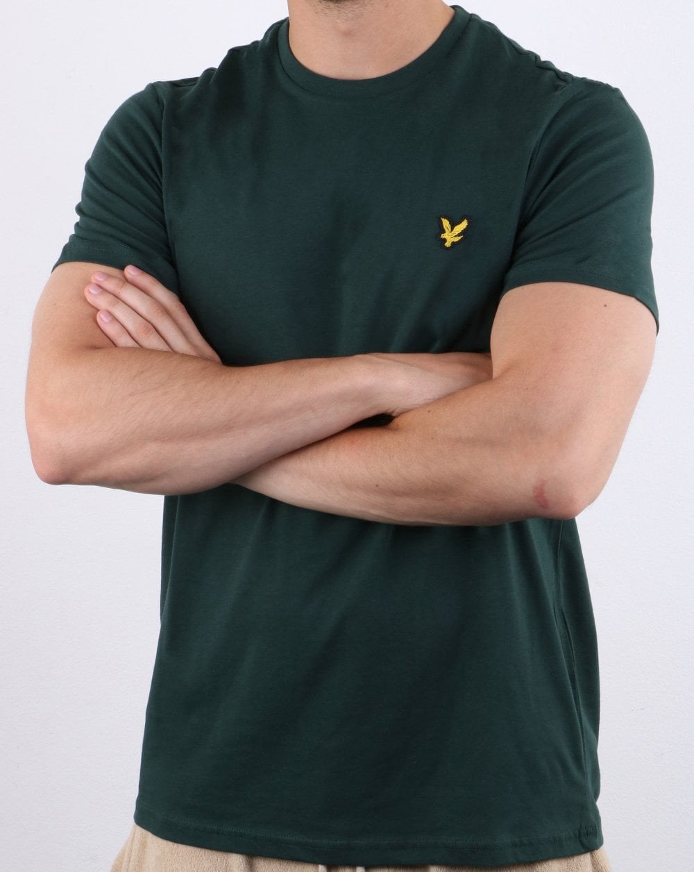 Lyle And Scott – T-Shirt Jade