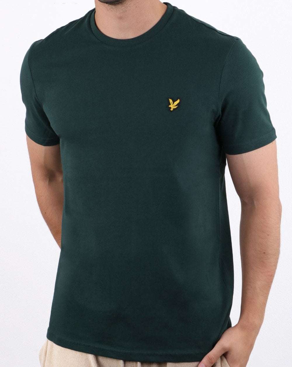 Lyle And Scott – T-Shirt Jade