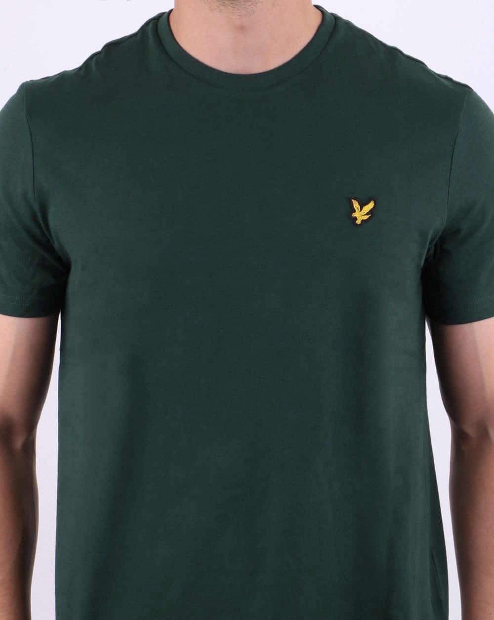 Lyle And Scott – T-Shirt Jade