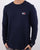 Tommy Hilfiger Long Sleeve Logo T-shirt Navy