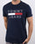Tommy Hilfiger Logo T-shirt Navy