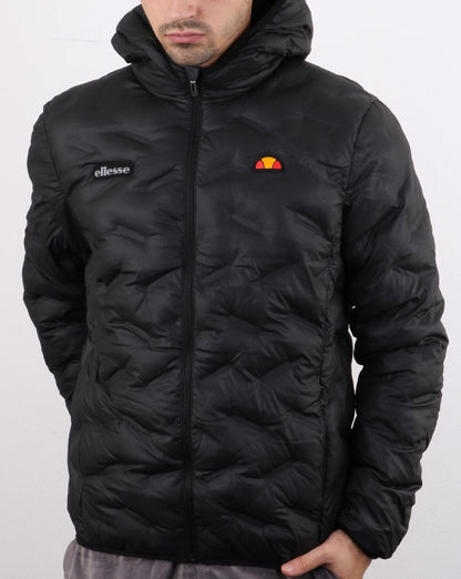 Ellesse Stannetti Jacke Schwarz