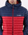 Berghaus Vaskye Jacket Red and Navy