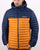 Berghaus Vaskye Jacket Navy and Yellow
