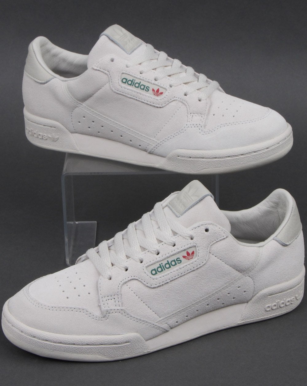 Adidas Continental 80 Sneaker Rohweiß