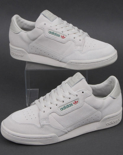 Adidas Continental 80 Sneaker Rohweiß