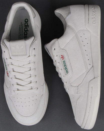 Adidas Continental 80 Sneaker Rohweiß