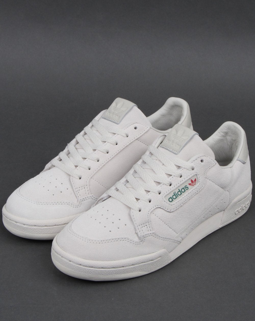 Adidas Continental 80 Sneaker Rohweiß
