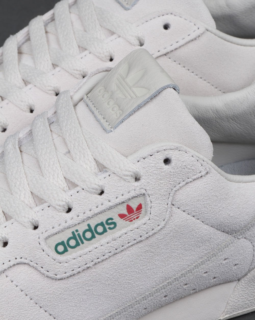 Adidas Continental 80 Sneaker Rohweiß