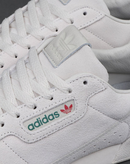 Adidas Continental 80 Sneaker Rohweiß