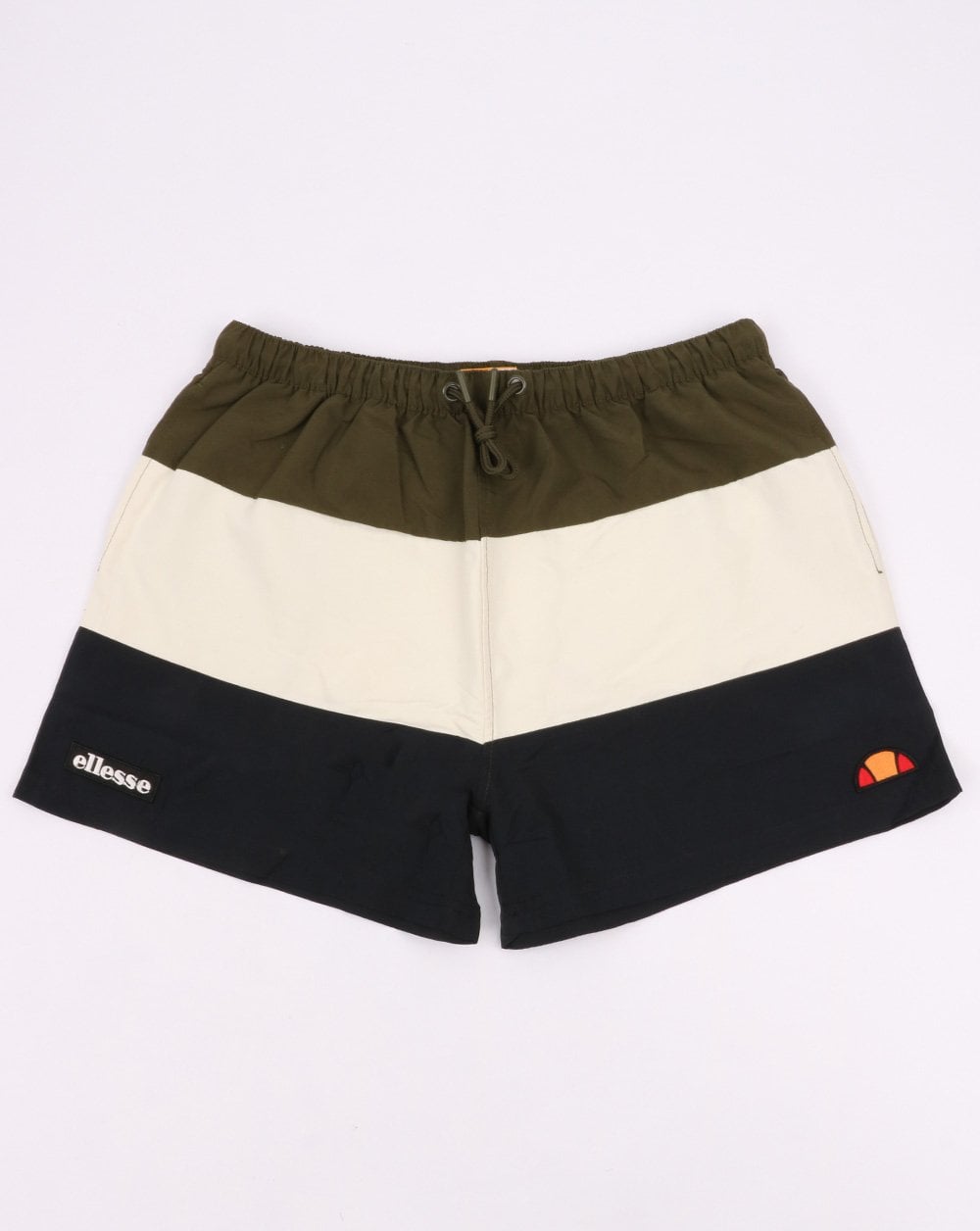 Ellesse Cielo Badeshorts Khaki