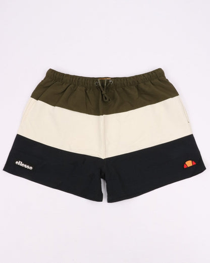 Ellesse Cielo Badeshorts Khaki