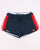 Ellesse Nasello Swim Shorts Navy/red