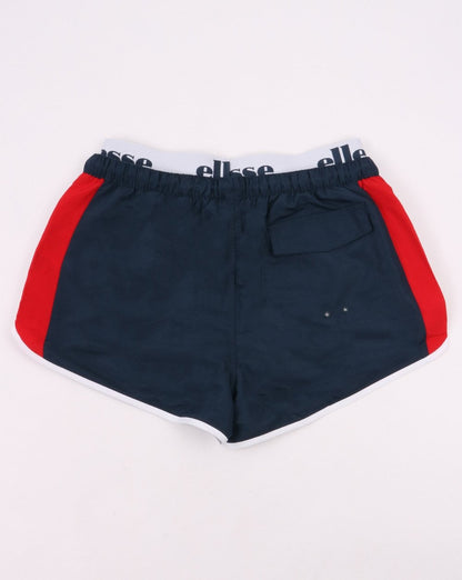 Ellesse Nasello Badeshorts Marineblau/Rot
